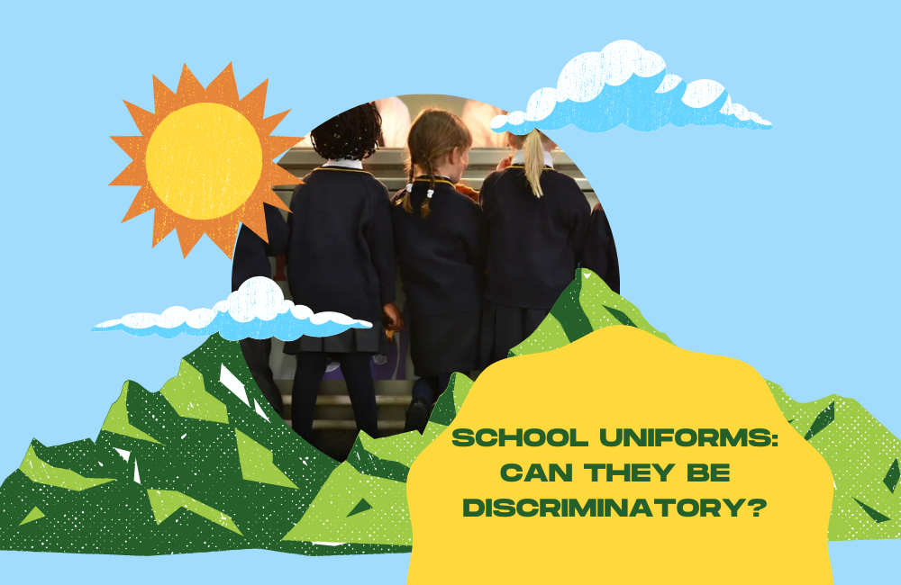 School Uniforms: Can they be discriminatory?