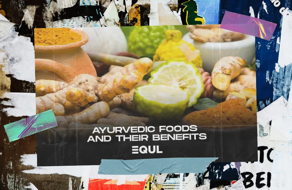 Ayurvedic foods and their benefits