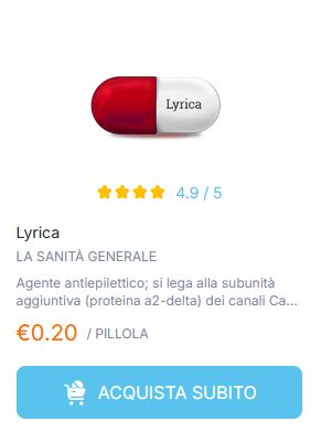 Lyrica 300 mg: Efficacia e Utilizzo nella Terapia del Dolore